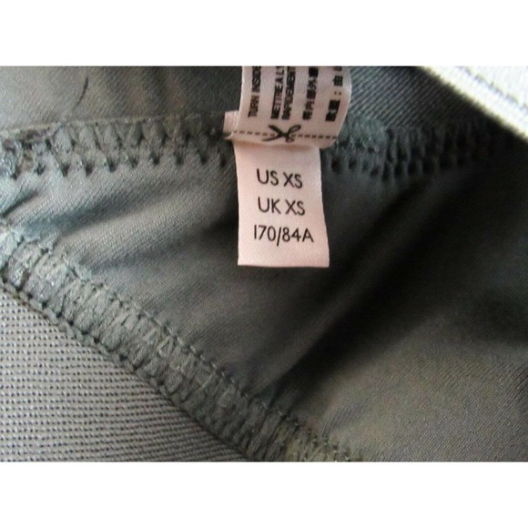 Free People Movement Green End Game Sports Bra - Picture 5 of 5